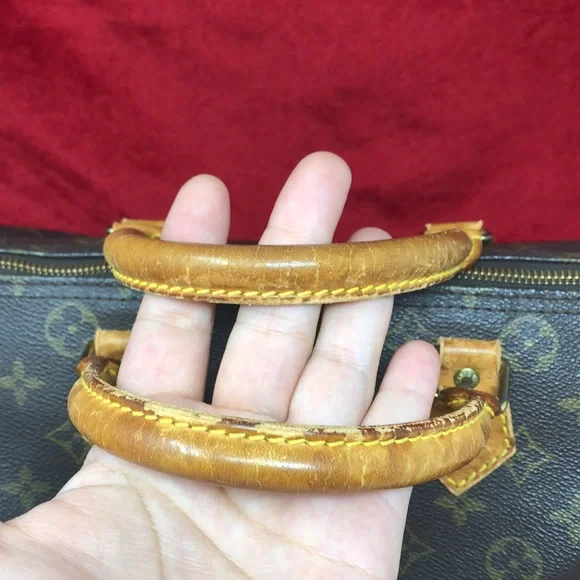 Louis Vuitton speedy 30 tote bag AUTHENTIC … - Picture 2 of 15